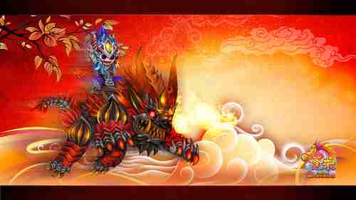 动画《S级怪兽被误认成小猫》释出首波视觉图，爆笑与温情兼备！